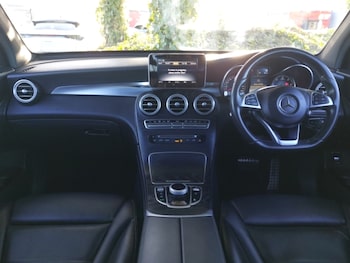 Used Mercedes-Benz GLC 2017 for sale - 76785512: Photo