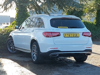 Used Mercedes-Benz GLC 2017 for sale - 76785512: Photo