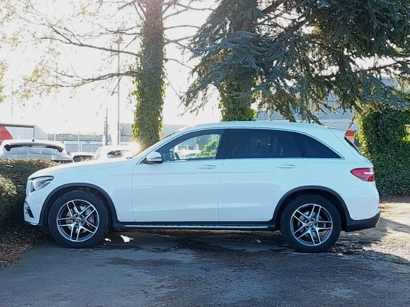 Used Mercedes-Benz GLC 2017 for sale - 76785512: Photo 4