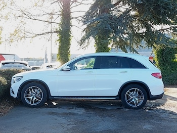 Used Mercedes-Benz GLC 2017 for sale - 76785512: Photo