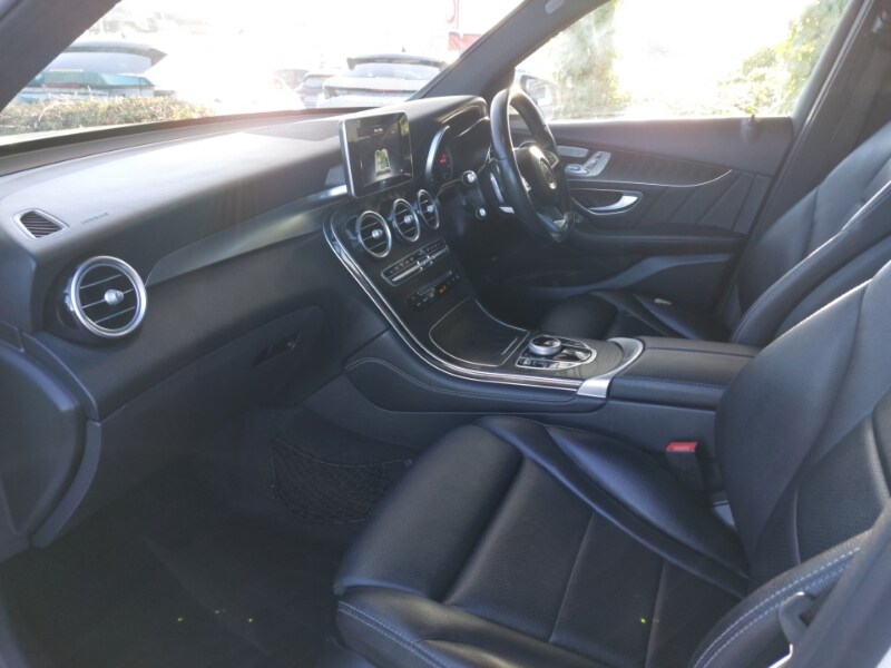 Used Mercedes-Benz GLC 2017 for sale - 76785512: Photo 5