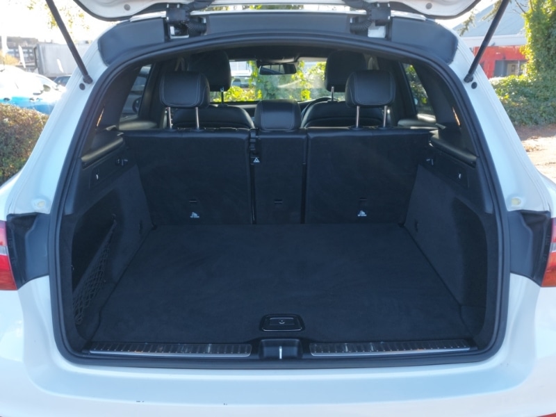 Used Mercedes-Benz GLC 2017 for sale - 76785512: Photo 8