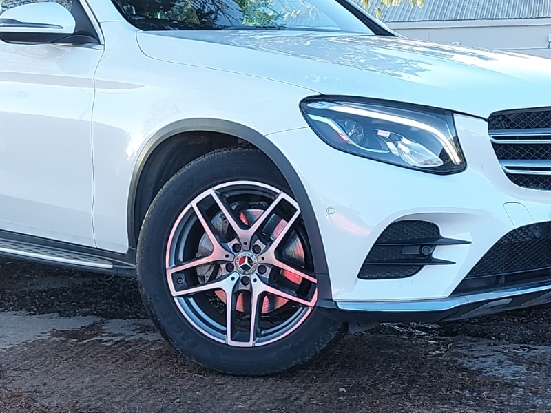 Used Mercedes-Benz GLC 2017 for sale - 76785512: Photo 9