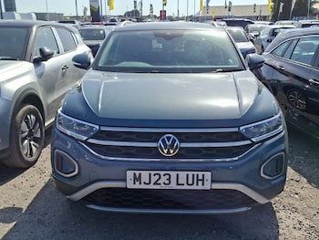 Used Volkswagen T-Roc 2023 for sale - 79011218: Photo