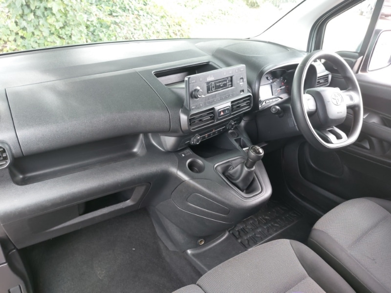 Used Toyota ProAce 2021 for sale - 77090411: Photo 2