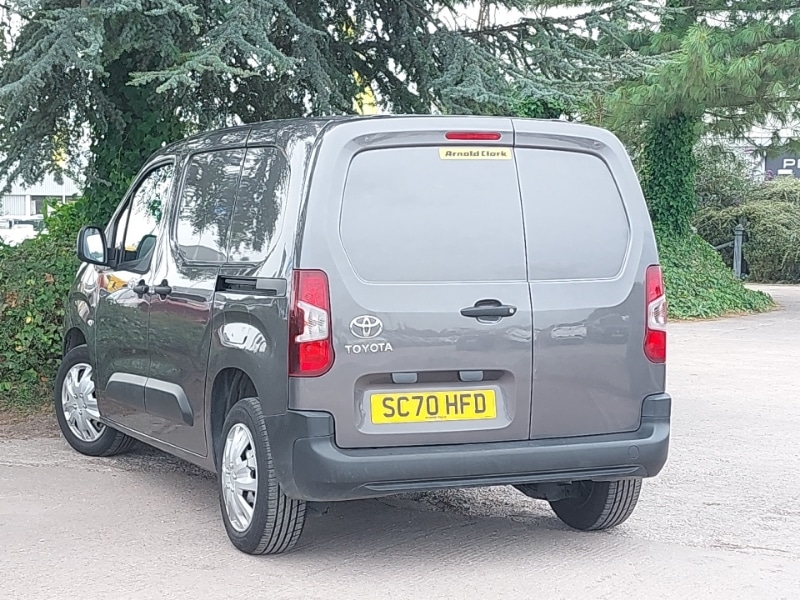 Used Toyota ProAce 2021 for sale - 77090411: Photo 3