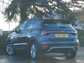 Used Volkswagen T-Cross 2021 for sale - 74386037: Photo