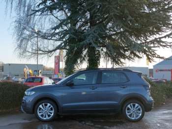 Used Volkswagen T-Cross 2021 for sale - 74386037: Photo