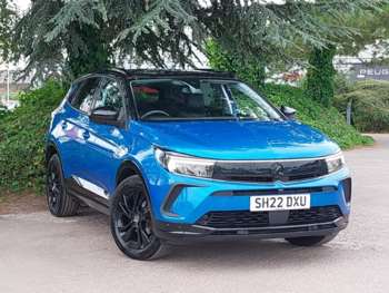 2022 - 1.2 Turbo GS Line 5dr