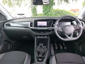 Used Vauxhall Grandland 2022 for sale - 75114481: Photo