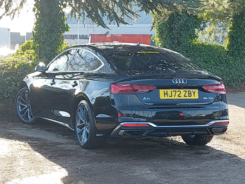 Used Audi A5 2022 for sale - 76699822: Photo 3