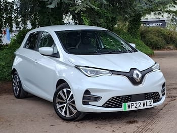 Used Renault Zoe 2022 for sale - 79723762: Photo