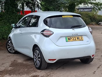 Used Renault Zoe 2022 for sale - 79723762: Photo