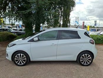Used Renault Zoe 2022 for sale - 79723762: Photo