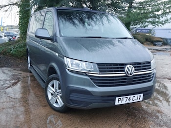 Used Volkswagen Transporter 2024 for sale - 76893467: Photo