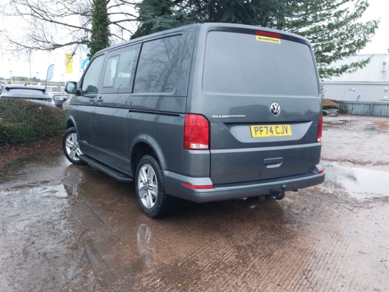 Used Volkswagen Transporter 2024 for sale - 76893467: Photo 3