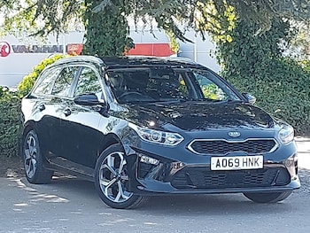 Used Kia Ceed 2020 for sale - 78455531: Photo