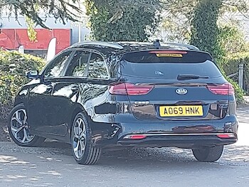Used Kia Ceed 2020 for sale - 78455531: Photo