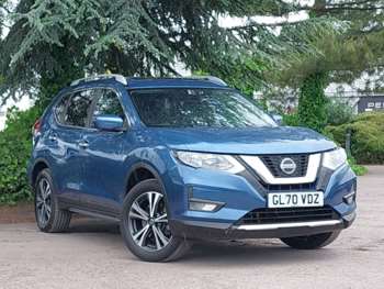 2020 - 1.3 DiG-T N-Connecta 5dr [7 Seat] DCT