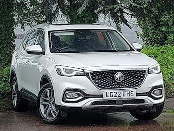 Used MG MG HS 2022 for sale - 78634672: Photo