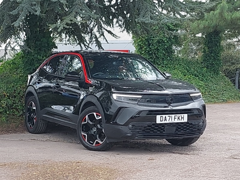 Used Vauxhall Mokka 2021 for sale - 76130068: Photo 1
