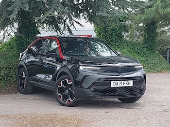 Vauxhall - Mokka