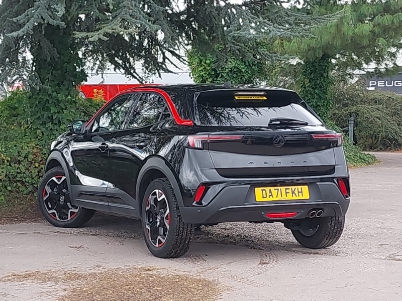 Used Vauxhall Mokka 2021 for sale - 76130068: Photo 3