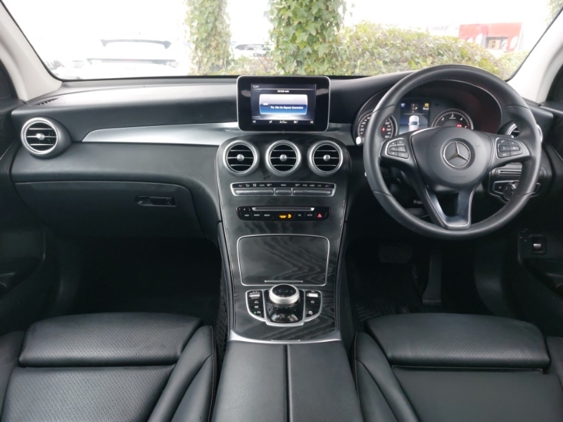 Used Mercedes-Benz GLC 2018 for sale - 77509114: Photo 2