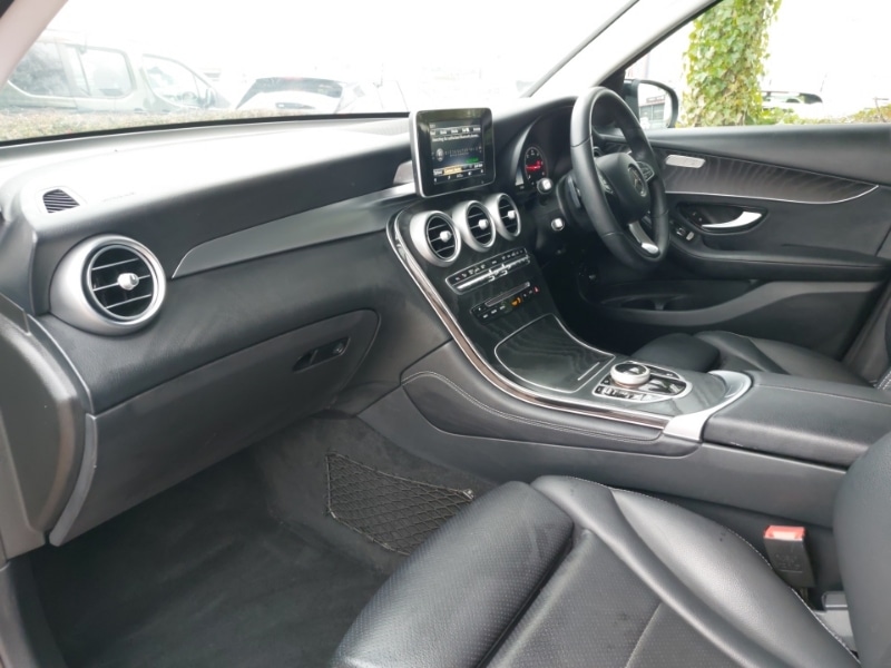 Used Mercedes-Benz GLC 2018 for sale - 77509114: Photo 5