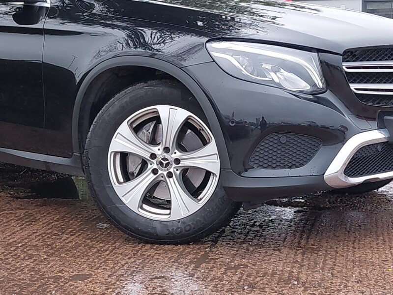 Used Mercedes-Benz GLC 2018 for sale - 77509114: Photo 9