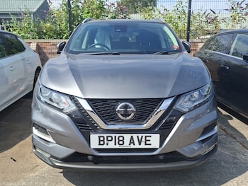 Used Nissan Qashqai 2018 for sale - 79231839: Photo