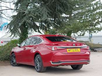 Used Lexus ES 2022 for sale - 74102798: Photo