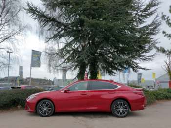 Used Lexus ES 2022 for sale - 74102798: Photo