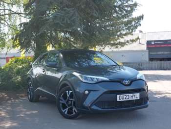 2023 - 1.8 Hybrid Design 5dr CVT