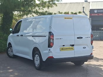 Used Ford Transit Custom 2024 for sale - 79718389: Photo