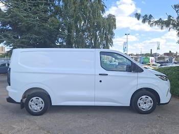 Used Ford Transit Custom 2024 for sale - 79718389: Photo