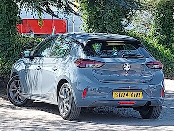 Used Vauxhall Corsa 2024 for sale - 78576107: Photo