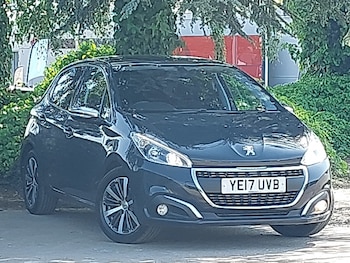Used Peugeot 208 2017 for sale - 78727684: Photo