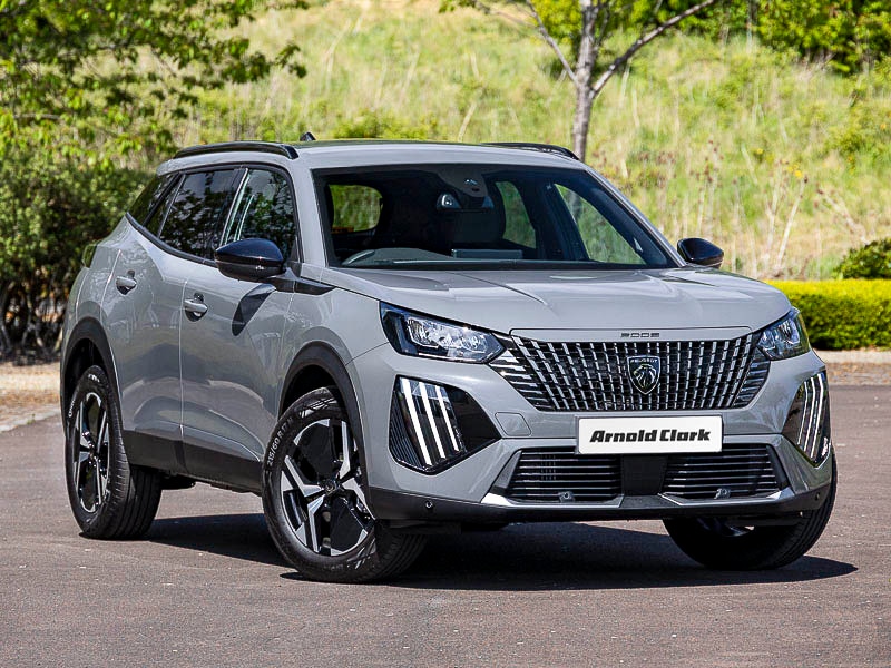 Used Peugeot 2008 2025 for sale - 76683484: Photo 1