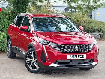 Used Peugeot 3008 2021 for sale - 79844547: Photo