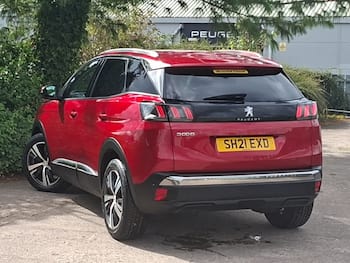 Used Peugeot 3008 2021 for sale - 79844547: Photo