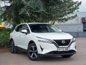 2022 - 1.3 DiG-T MH 158 N-Connecta 5dr 4WD Xtronic