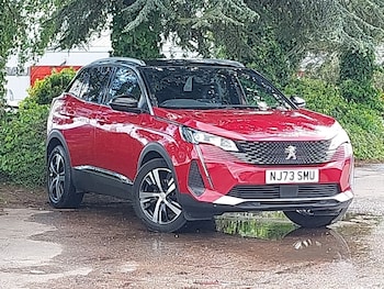 Used Peugeot 3008 2023 for sale - 79447532: Photo