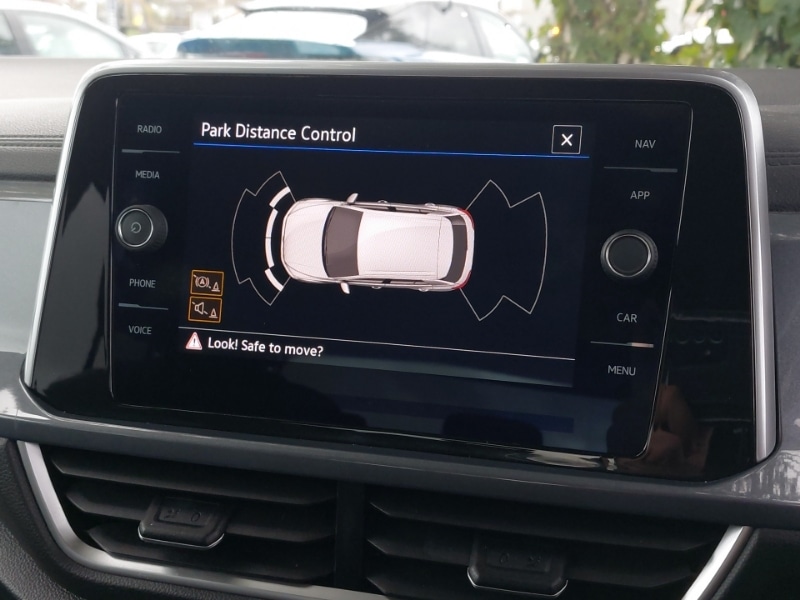 Used Volkswagen T-Roc 2022 for sale - 76403628: Photo 11