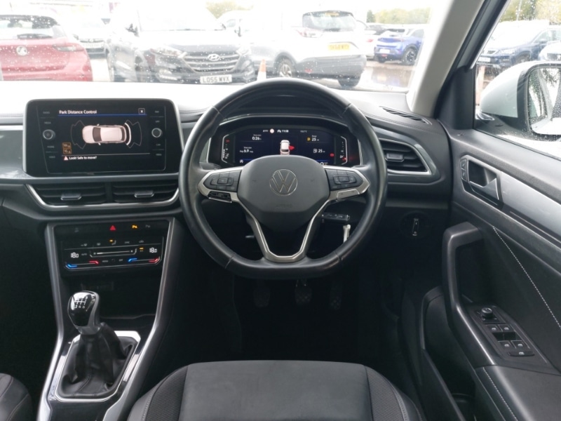 Used Volkswagen T-Roc 2022 for sale - 76403628: Photo 12