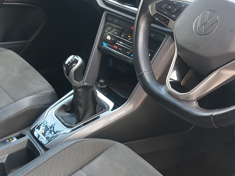 Used Volkswagen T-Roc 2022 for sale - 76403628: Photo 19