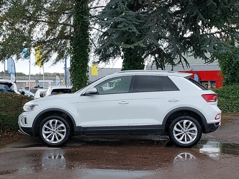 Used Volkswagen T-Roc 2022 for sale - 76403628: Photo 4