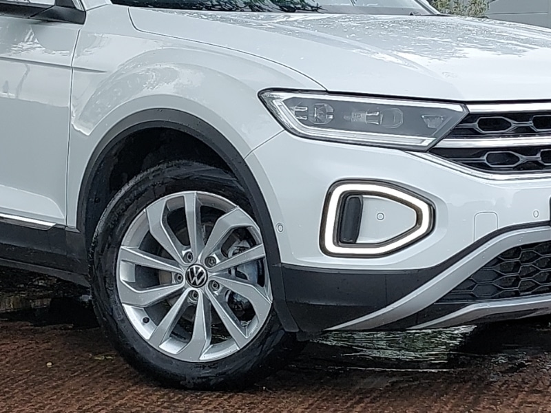 Used Volkswagen T-Roc 2022 for sale - 76403628: Photo 9