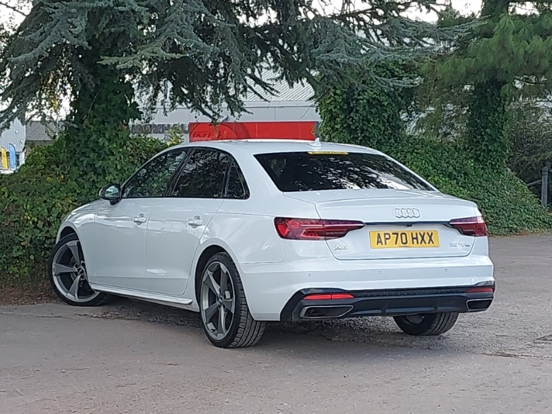 Used Audi A4 2020 for sale - 76683510: Photo 3