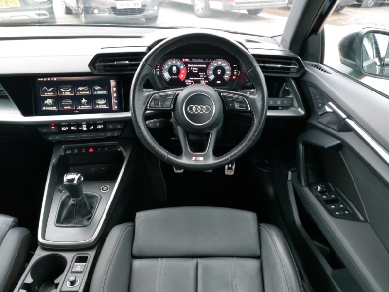 Used Audi A3 2020 for sale - 77822821: Photo 12